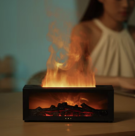 Mini Fireplace